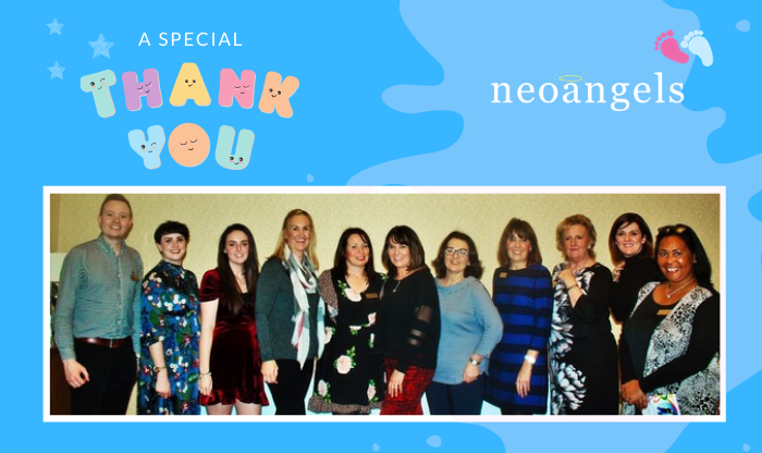 Read more about the article Neoangels Chosen By Prestigious Fundraisers