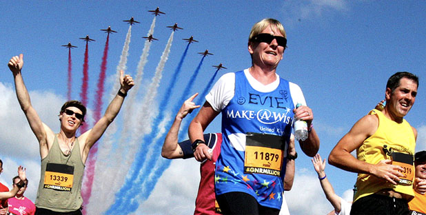 Read more about the article Great North Run 2023: Support Our Runners
